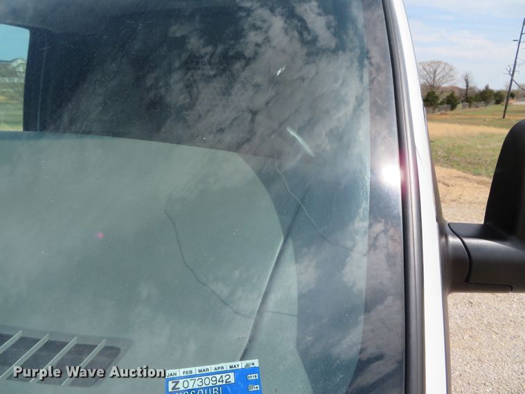 image for item DN5756 2013 Chevrolet Express  van