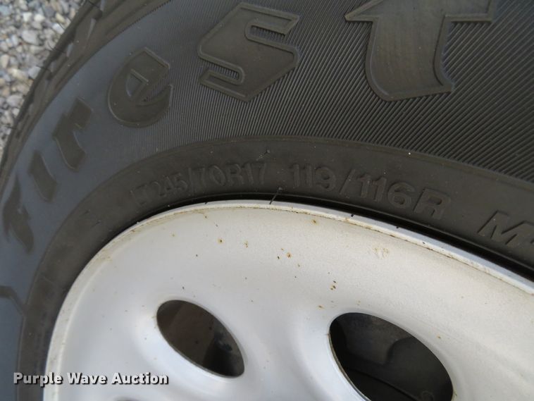 image for item DN5756 2013 Chevrolet Express  van