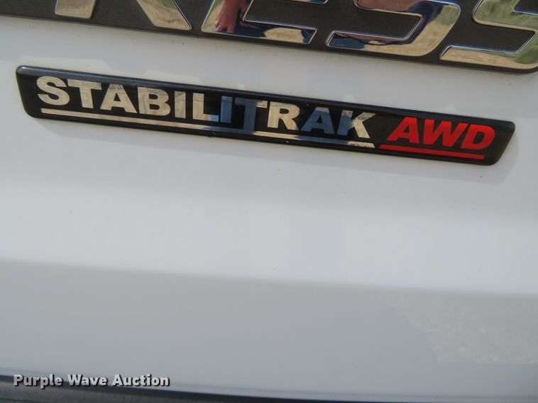 image for item DN5756 2013 Chevrolet Express  van