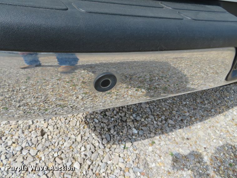 image for item DN5756 2013 Chevrolet Express  van