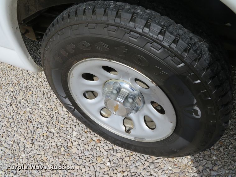 image for item DN5756 2013 Chevrolet Express  van