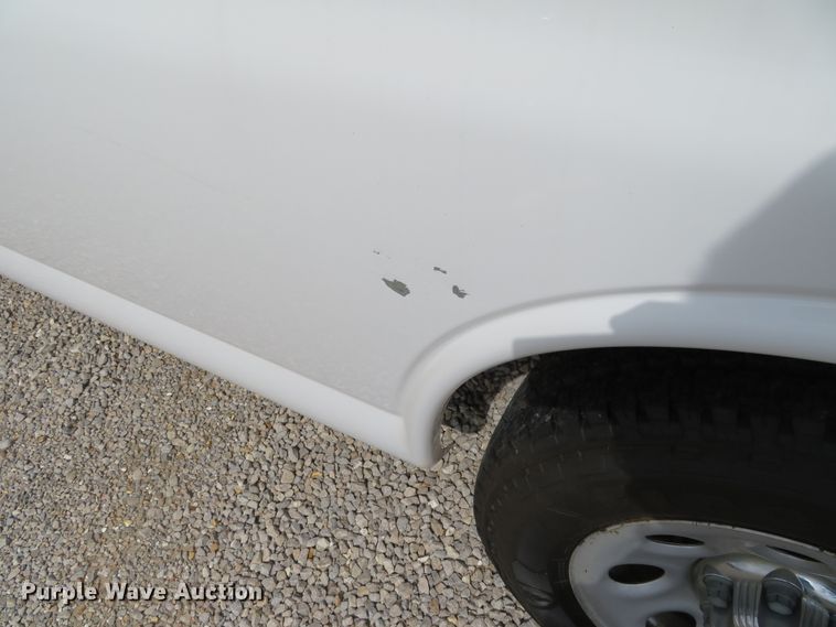 image for item DN5756 2013 Chevrolet Express  van