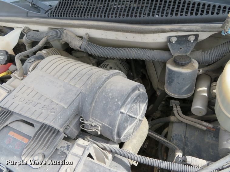 image for item DN5756 2013 Chevrolet Express  van