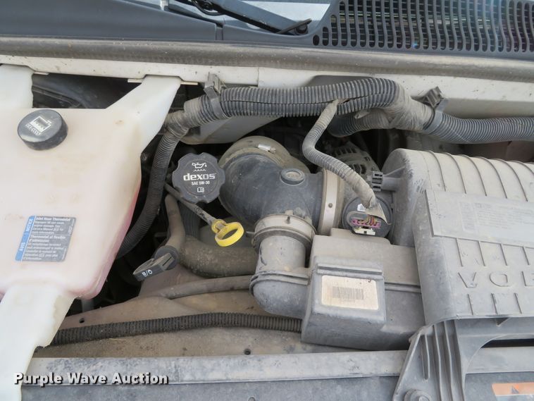 image for item DN5756 2013 Chevrolet Express  van