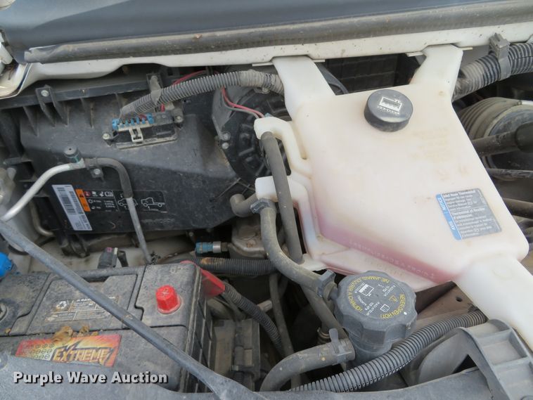 image for item DN5756 2013 Chevrolet Express  van