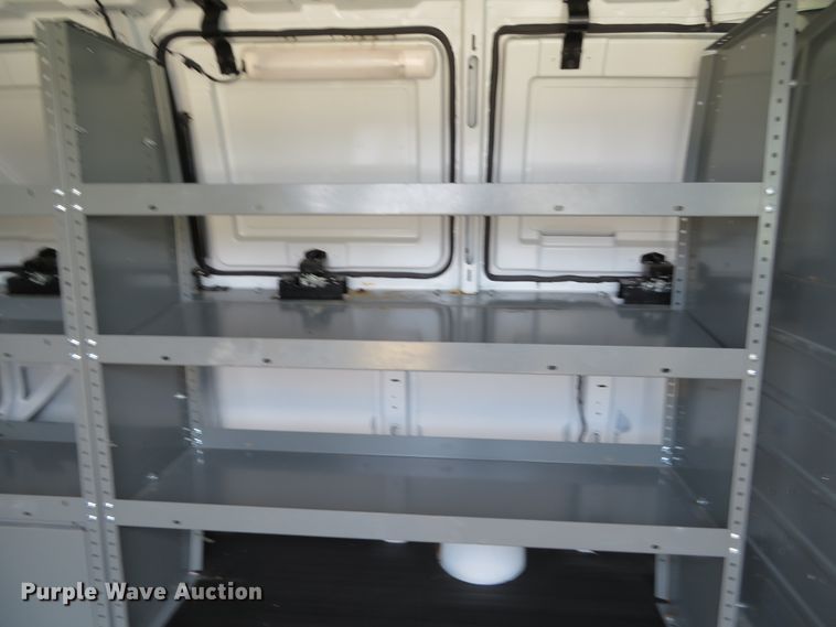 image for item DN5756 2013 Chevrolet Express  van