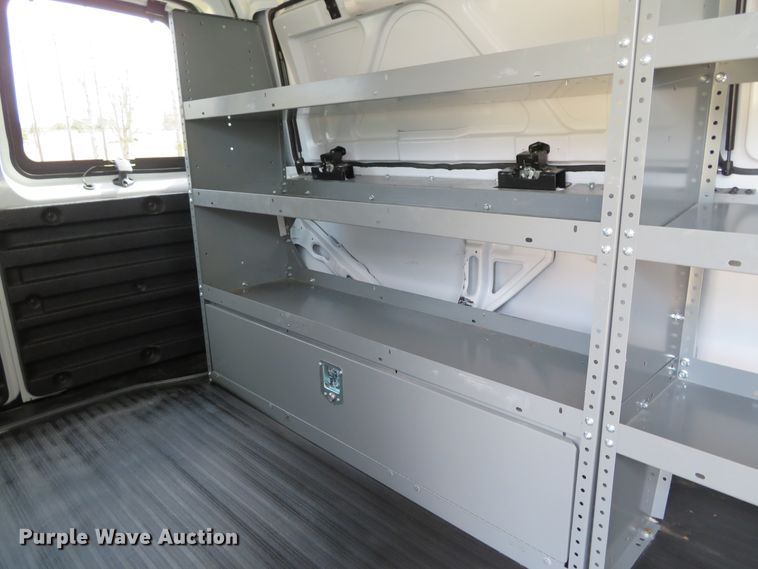 image for item DN5756 2013 Chevrolet Express  van