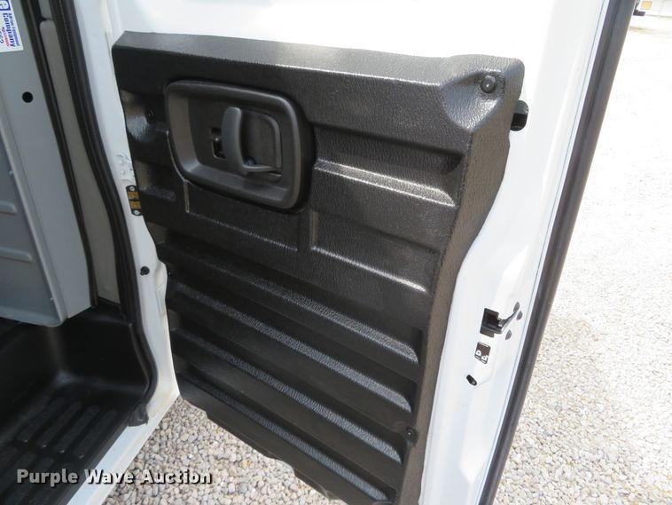 image for item DN5756 2013 Chevrolet Express  van