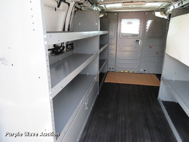 image for item DN5756 2013 Chevrolet Express  van