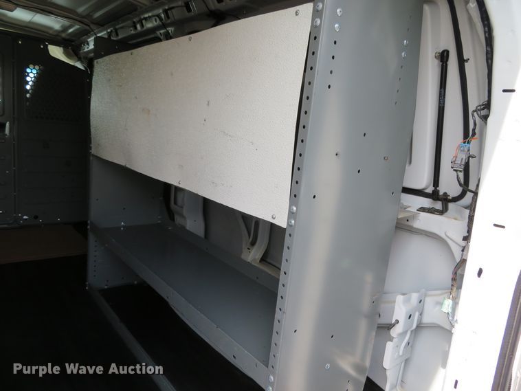 image for item DN5756 2013 Chevrolet Express  van