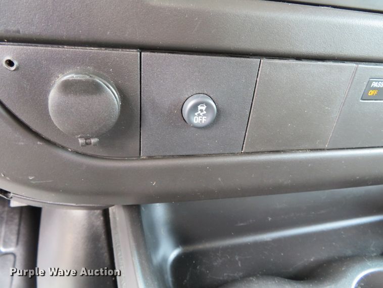 image for item DN5756 2013 Chevrolet Express  van