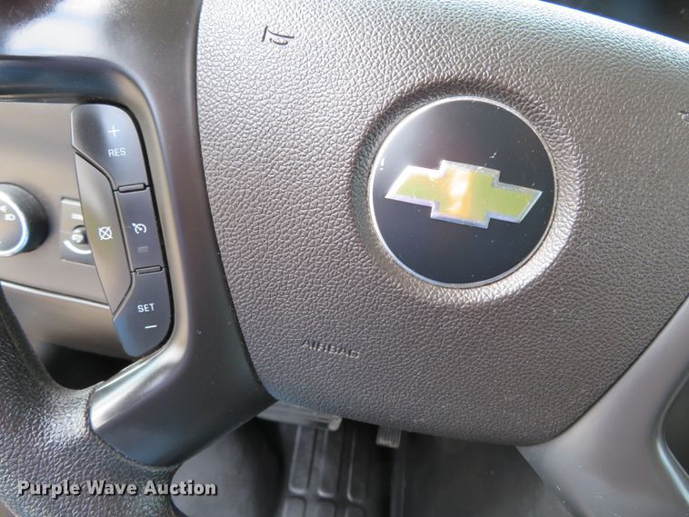 image for item DN5756 2013 Chevrolet Express  van