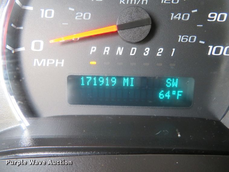 image for item DN5756 2013 Chevrolet Express  van