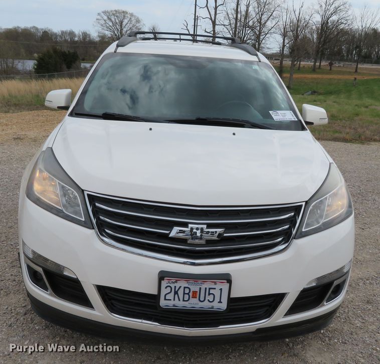 image for item DN5757 2013 Chevrolet Traverse LT  SUV