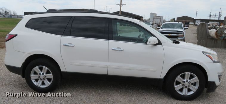 image for item DN5757 2013 Chevrolet Traverse LT  SUV