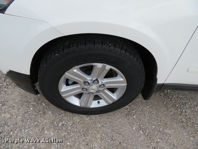 image for item DN5757 2013 Chevrolet Traverse LT  SUV