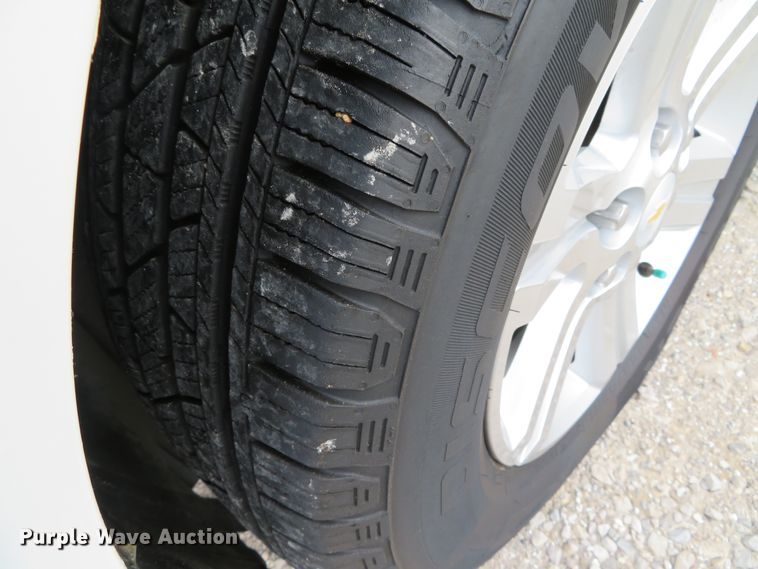 image for item DN5757 2013 Chevrolet Traverse LT  SUV