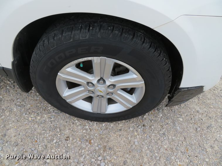 image for item DN5757 2013 Chevrolet Traverse LT  SUV