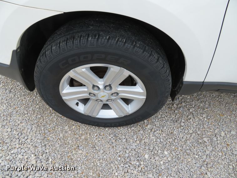 image for item DN5757 2013 Chevrolet Traverse LT  SUV