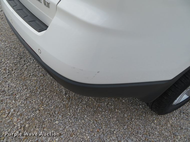 image for item DN5757 2013 Chevrolet Traverse LT  SUV