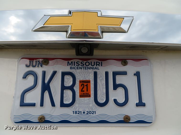 image for item DN5757 2013 Chevrolet Traverse LT  SUV