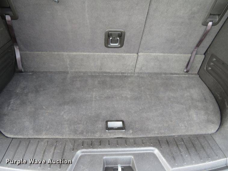 image for item DN5757 2013 Chevrolet Traverse LT  SUV