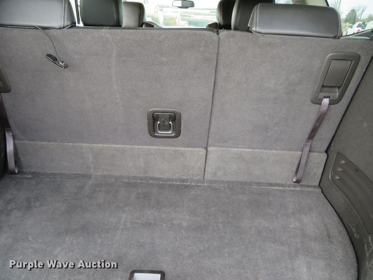 image for item DN5757 2013 Chevrolet Traverse LT  SUV