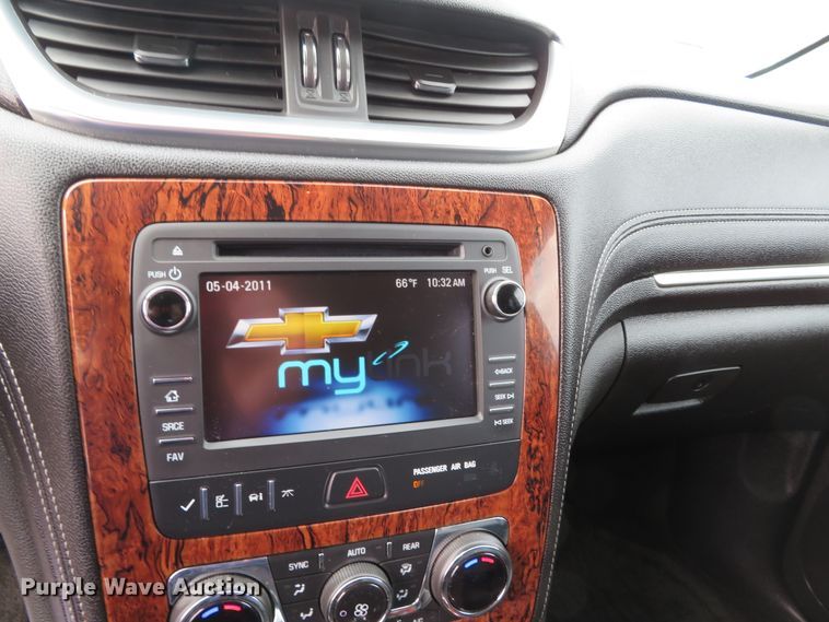 image for item DN5757 2013 Chevrolet Traverse LT  SUV