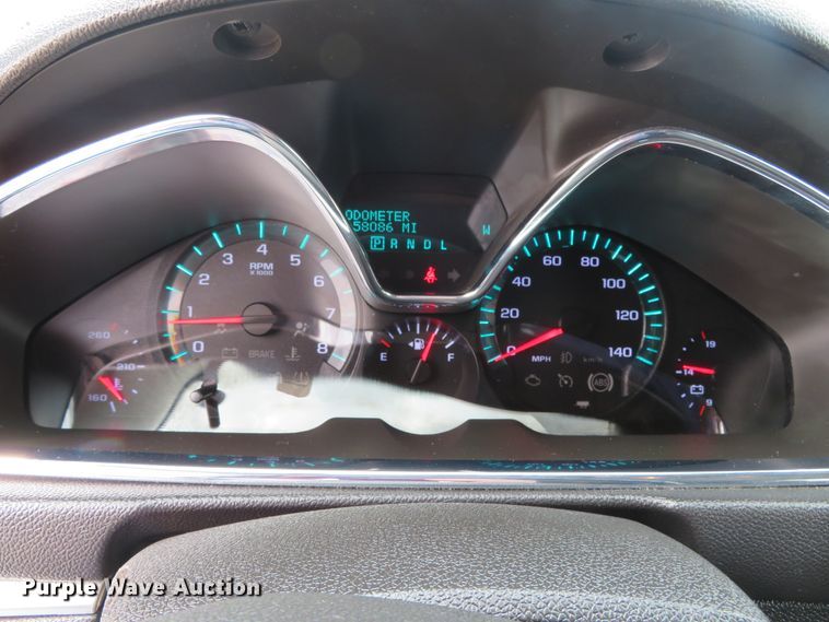 image for item DN5757 2013 Chevrolet Traverse LT  SUV