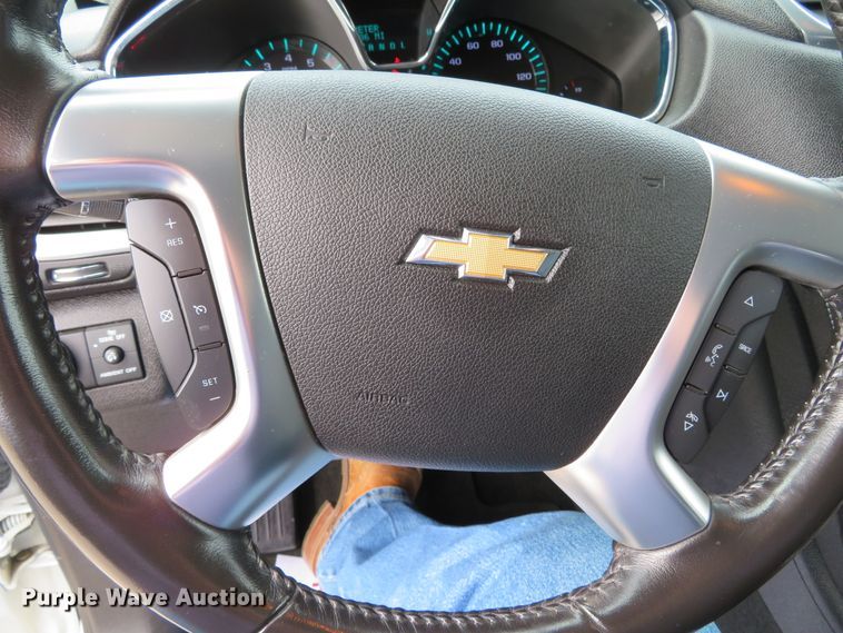 image for item DN5757 2013 Chevrolet Traverse LT  SUV