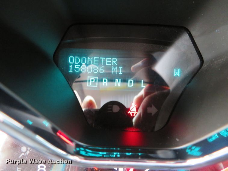 image for item DN5757 2013 Chevrolet Traverse LT  SUV