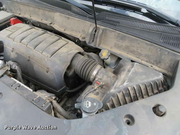 image for item DN5757 2013 Chevrolet Traverse LT  SUV