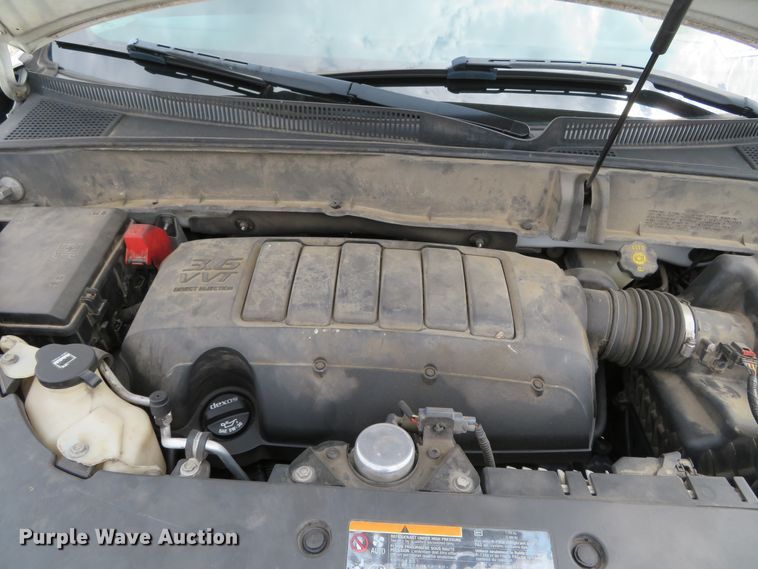 image for item DN5757 2013 Chevrolet Traverse LT  SUV