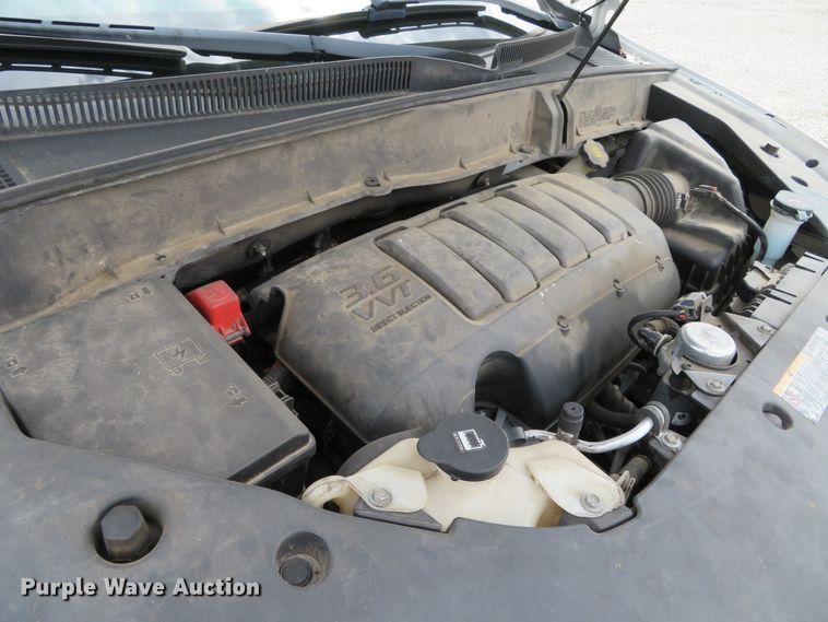 image for item DN5757 2013 Chevrolet Traverse LT  SUV