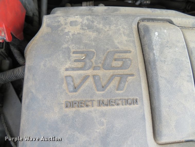 image for item DN5757 2013 Chevrolet Traverse LT  SUV