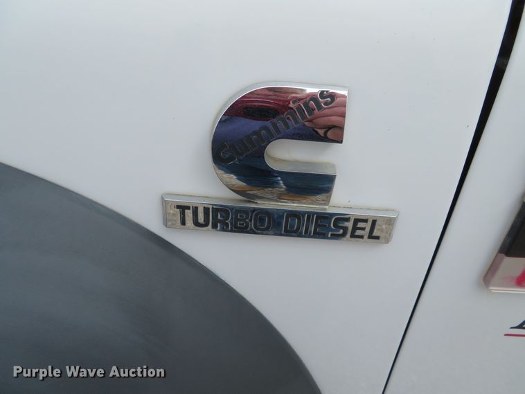 image for item DN5758 2008 Dodge Ram 5500  utility / service truck