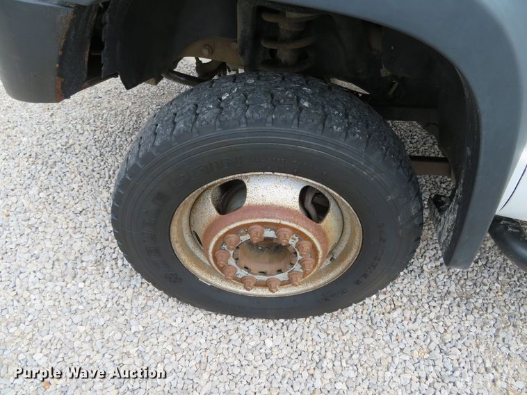 image for item DN5758 2008 Dodge Ram 5500  utility / service truck