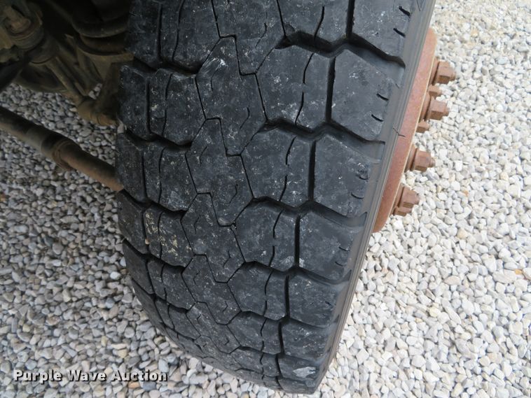 image for item DN5758 2008 Dodge Ram 5500  utility / service truck