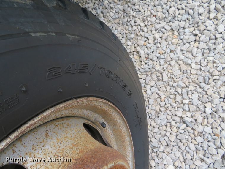 image for item DN5758 2008 Dodge Ram 5500  utility / service truck