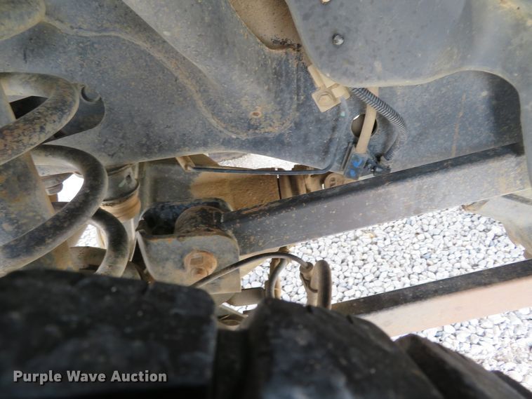 image for item DN5758 2008 Dodge Ram 5500  utility / service truck