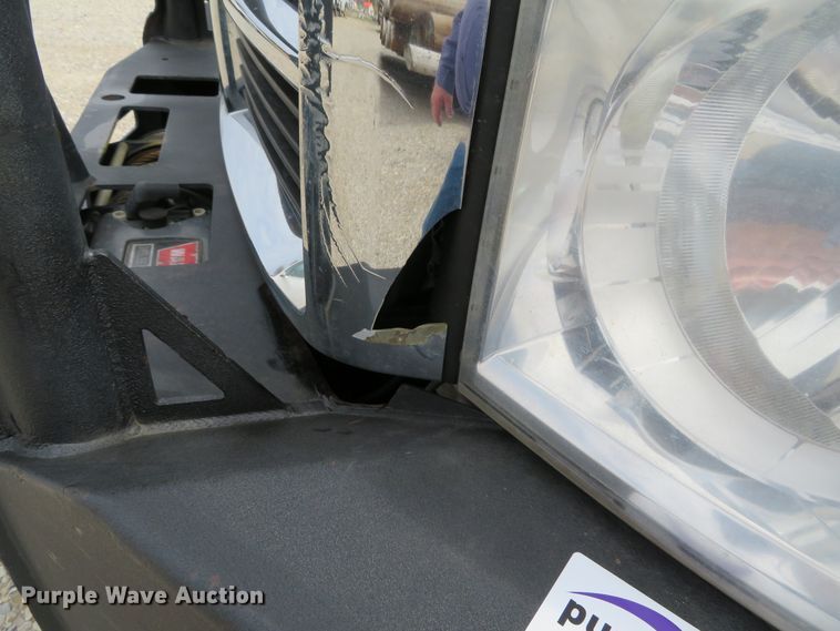 image for item DN5758 2008 Dodge Ram 5500  utility / service truck