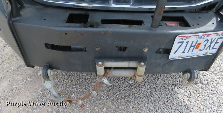 image for item DN5758 2008 Dodge Ram 5500  utility / service truck