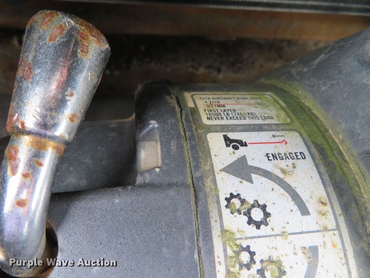 image for item DN5758 2008 Dodge Ram 5500  utility / service truck