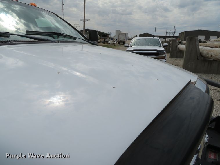 image for item DN5758 2008 Dodge Ram 5500  utility / service truck