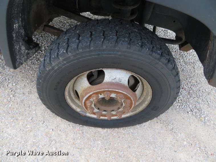 image for item DN5758 2008 Dodge Ram 5500  utility / service truck