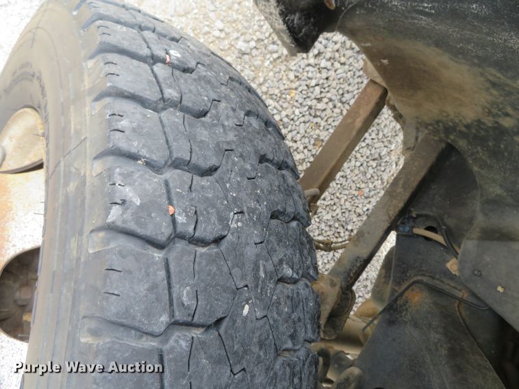 image for item DN5758 2008 Dodge Ram 5500  utility / service truck