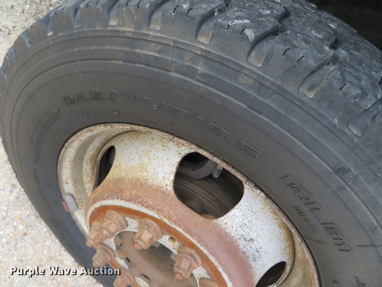 image for item DN5758 2008 Dodge Ram 5500  utility / service truck