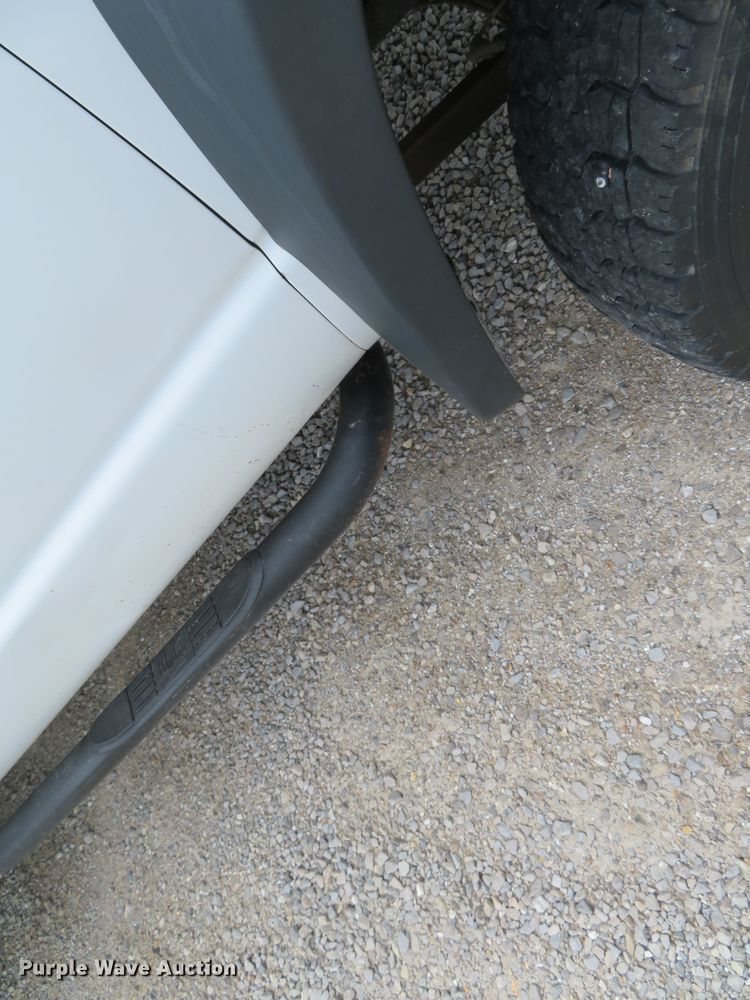 image for item DN5758 2008 Dodge Ram 5500  utility / service truck