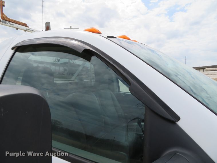 image for item DN5758 2008 Dodge Ram 5500  utility / service truck