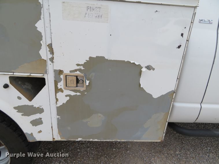 image for item DN5758 2008 Dodge Ram 5500  utility / service truck